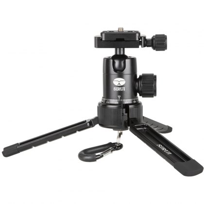 Sirui 3T-35 Table Top Tripod - BLACK