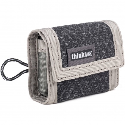 Think Tank 8 AA Battery Holder v2, Nickel Grey