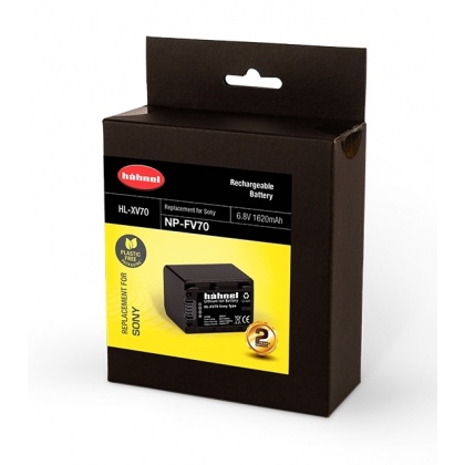 Hahnel HL-XV70 6.8v 1620mAh