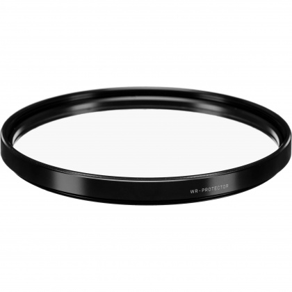 Sigma 67mm WR Protector Filter
