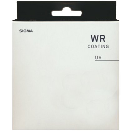 Sigma 55mm WR Circular Polarising Filter