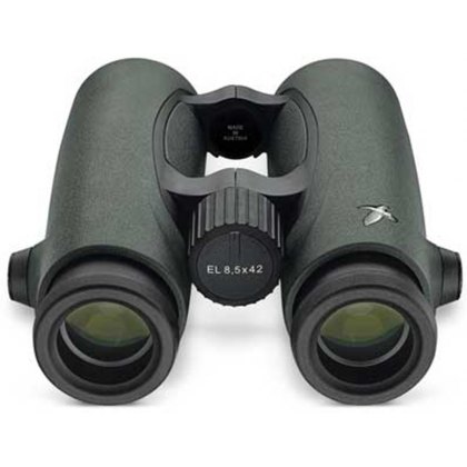 Swarovski Optik 8.5x42 Swarovision EL Field Pro Binoculars, Green