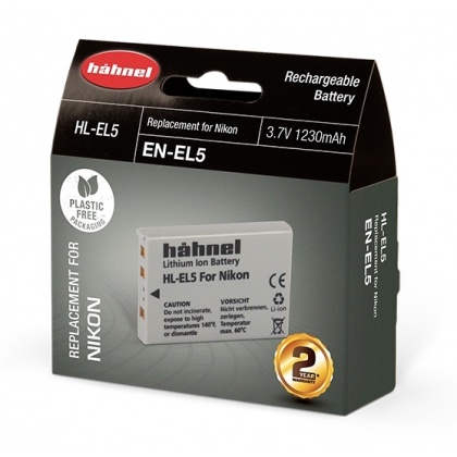Hahnel HL-EL5, 1100 mah