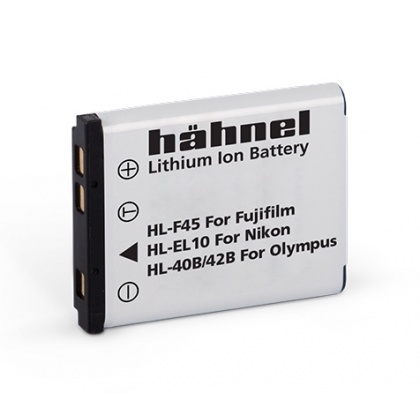 Hahnel HL-42B, 645 mah