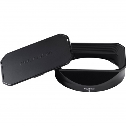 Fujifilm Lens Hood, square for the XF 16mm F1.4 lens