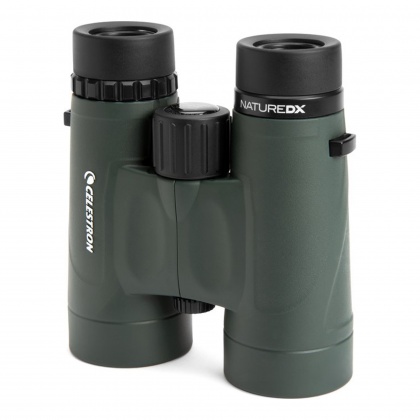 Celestron Nature DX 8x42 Roof Prism Binoculars