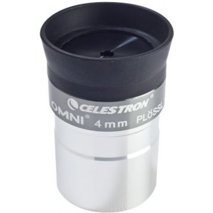 Celestron Omni Series Eyepiece - 1.25in, 4 mm