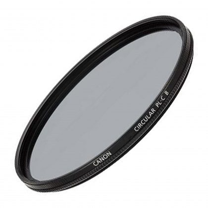 Canon 67mm Circular Polarising Filter PL-C B