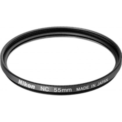 Nikon 55mm NC Neutral-Colour Protector Filter