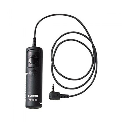 Canon 60E3 Remote Switch