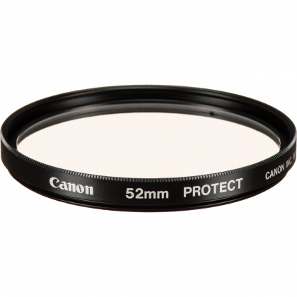 Canon 52mm Protection Filter