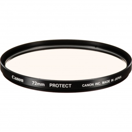 Canon 72mm Protection Filter