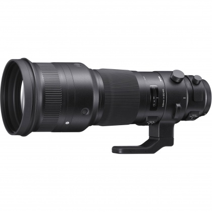 Sigma 500mm f4 DG OS HSM Sports lens for Canon EOS