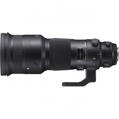Sigma 500mm f4 DG OS HSM Sports lens for Nikon