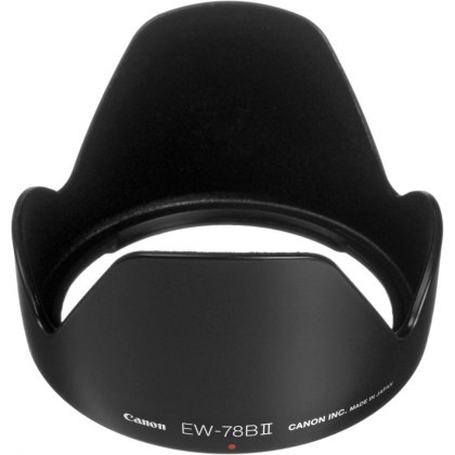 Canon Lens Hood EW-78B/II