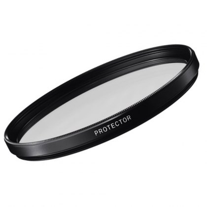 Sigma 72mm Protector Filter