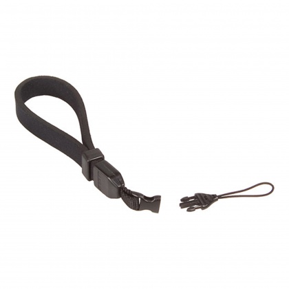 OpTech Camera Wrist Strap QD, Black