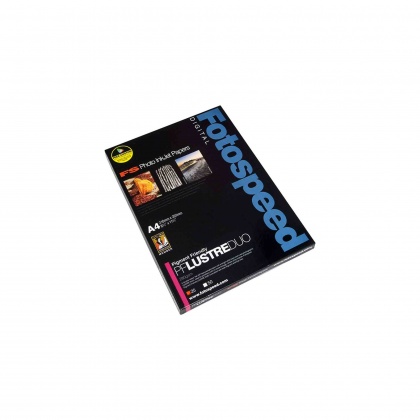 Fotospeed PF Lustre Duo, 280gsm, A4 - 25 sheets