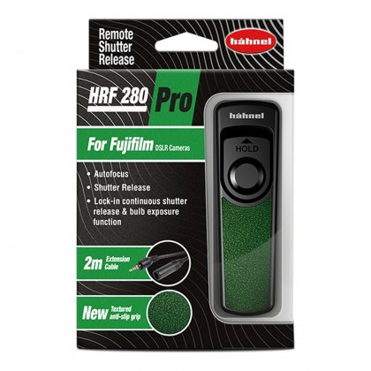 Hahnel HRF 280 Pro Remote Shutter Release for Fuji