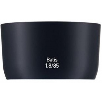 Zeiss Lens shade for the Batis 85mm F1.8 lens