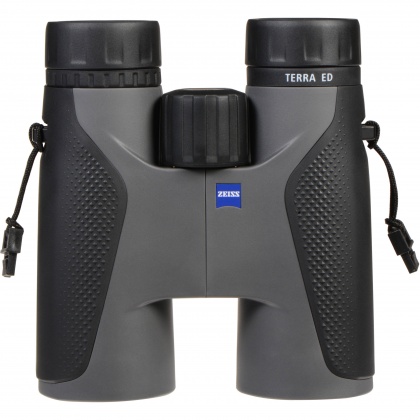 Zeiss Terra ED 8x42 Binoculars, Black/Grey Zeiss Terra ED 8x42 Binoculars, Black/Grey