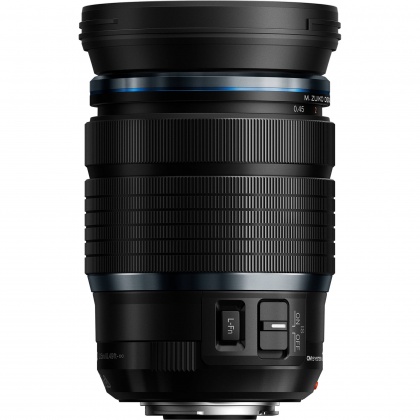 OM SYSTEM M.ZUIKO DIGITAL ED 12-100mm f4 Pro lens, black