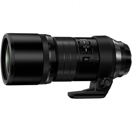 OM SYSTEM M.ZUIKO DIGITAL ED 300mm f4 IS Pro lens, black