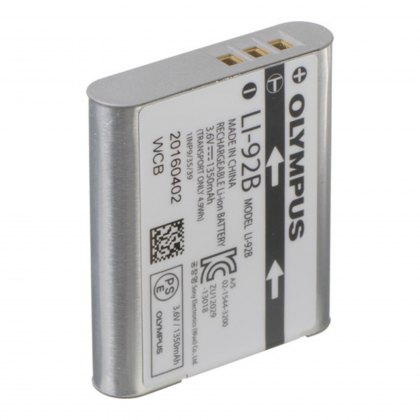 OM SYSTEM Li-92B Lithium Ion Battery