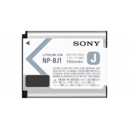 Sony NPB-J1 Infolithium Battery