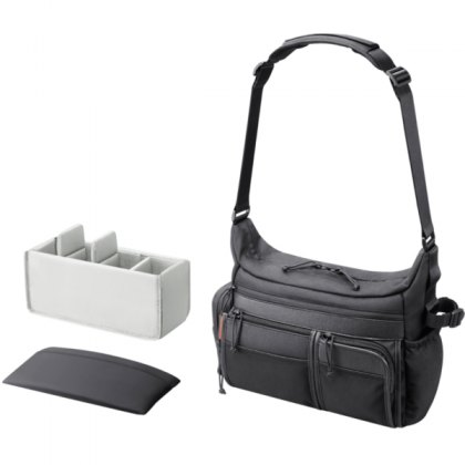 Sony LCS-PSC7B System Shoulder Bag For A7 Series