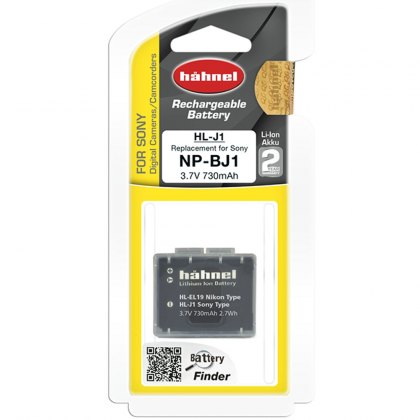Hahnel HL-J1 battery