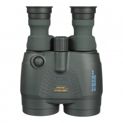 Canon 15x50 Image Stabiliser, Waterproof Binoculars