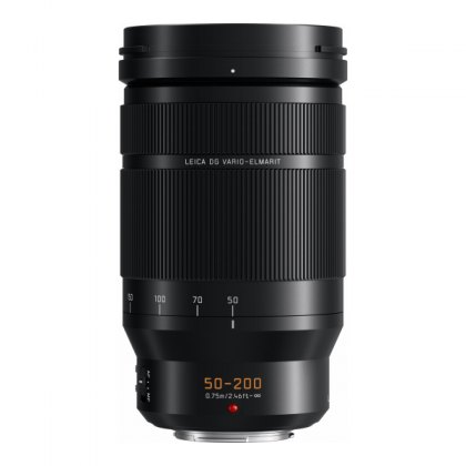 Panasonic 50-200mm f2.8-4.0 Leica DG Vario-Elmarit ASPH Power O.I.S. lens