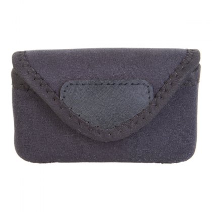 OpTech Soft Pouch E-Z Close 421, Black