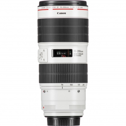 Canon EF 70-200mm f2.8L IS III USM lens