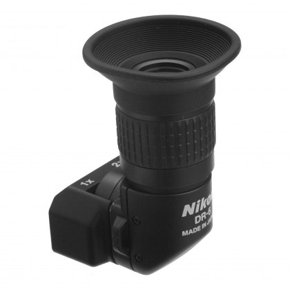 Nikon DR-6 Right Angle Finder
