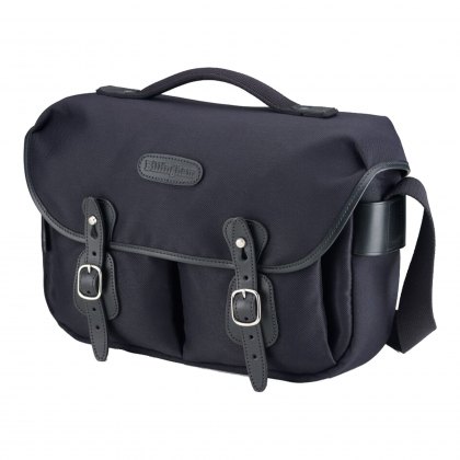 Billingham Hadley Pro Camera Shoulder Bag, Black Fibrenyte-Black Trim Billingham Hadley Pro Camera Shoulder Bag, Black Fibrenyte-Black Trim