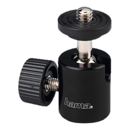 Hama Ball and Socket Head, 38mm - 20mm ball