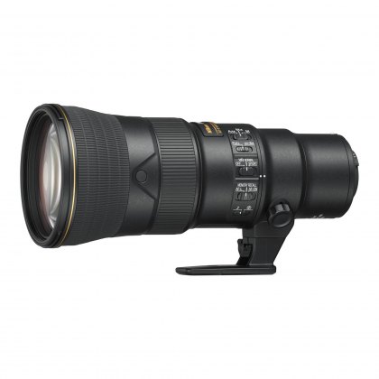 Nikon AF-S NIKKOR 500mm f5.6E PF ED VR lens