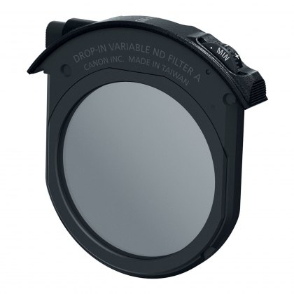 Canon Drop-In Variable ND Filter A