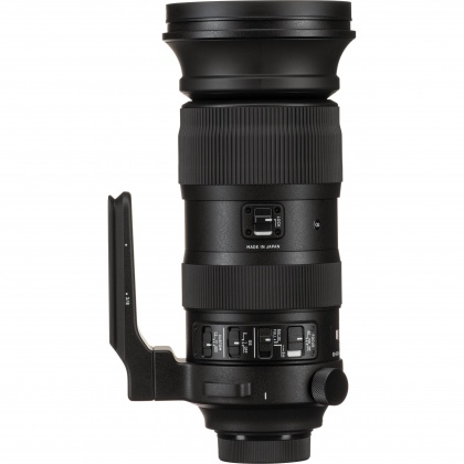 Sigma AF 60-600mm f4.5-6.3 DG OS HSM Sports lens for Nikon