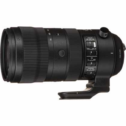 Sigma AF 70-200mm f2.8 DG OS HSM Sports lens for Canon EOS
