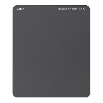 Cokin P Nuances Extreme Neutral Density Filter, 64x 6-Stop