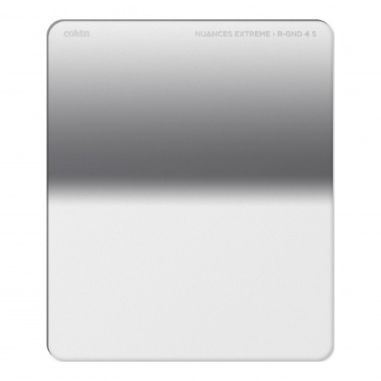 Cokin P Nuances Extreme Reverse Graduated Neutral Density Filter, 4x 2stop