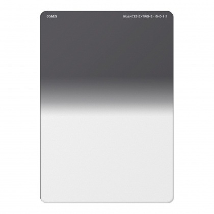 Cokin Z-Pro Nuances Extreme Graduated Neutral Density Filter 8x, 3 Stop | L Size