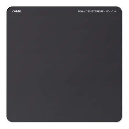 Cokin Z-Pro Nuances Extreme Neutral Density Filter 1024x, 10-Stop | L Size