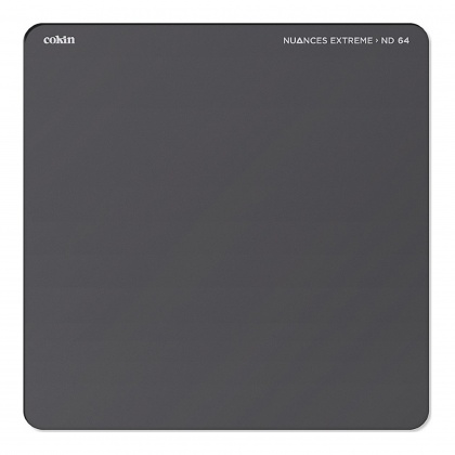 Cokin Z-Pro Nuances Extreme Neutral Density Filter 64x,  6-Stop | L Size