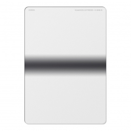 Cokin Z-Pro Nuances Extreme Soft Centre-Graduated Neutral Density Filter 8x, 3 stop | L Size