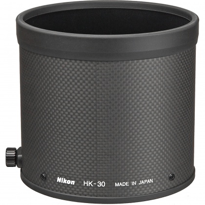 Nikon HK-30 Slip-on Lens Hood for the AF-S VR 200-400 lens
