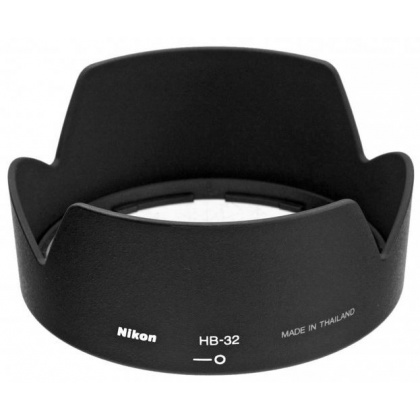 Nikon HB-32 Lens Hood for the AF-S 18-70 lens